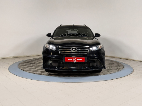 Infiniti FX 2007 Черный