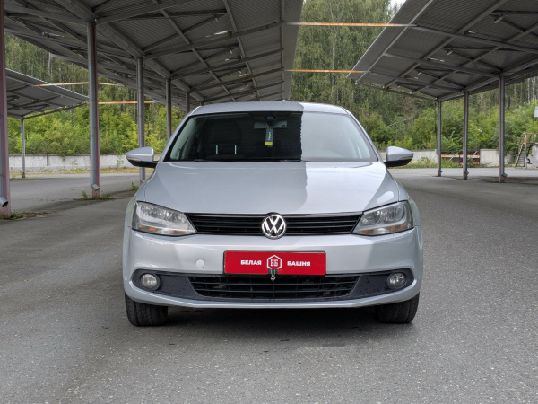 Volkswagen Jetta 2013 Серый