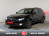 Subaru Outback 2007 Черный