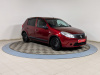 Renault Sandero 2010 Красный