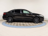 Renault Fluence 2011 Черный