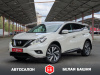 Nissan Murano 2016 Белый