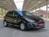 Peugeot 308 2011 Черный