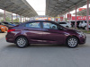 Hyundai Solaris 2011 Фиолетовый