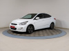 Hyundai Solaris 2012 Белый