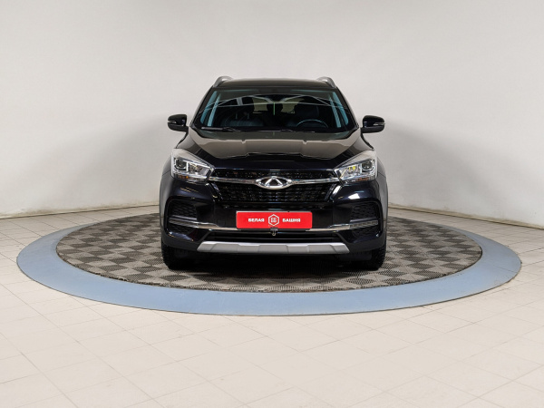 Chery Tiggo 4 2020 Черный