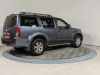 Nissan Pathfinder 2008 Голубой