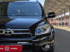 Toyota RAV4 2007 Черный
