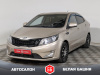 Kia Rio 2012 Бежевый