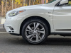Infiniti QX60 2014 Белый