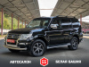 Mitsubishi Pajero 2014 Черный