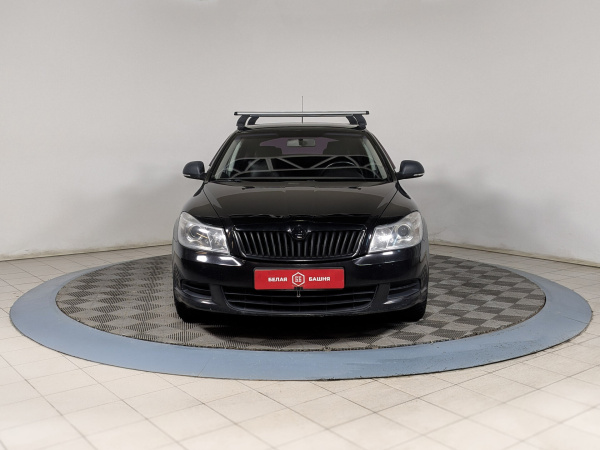Skoda Octavia 2010 Черный