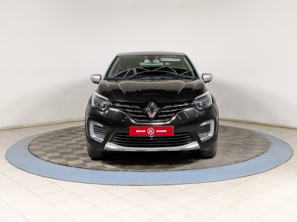 Renault Kaptur 2022 Серый