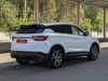 Geely Binyue 2019 Белый