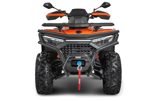 QRX 650 PRO оранжевый