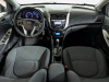 Hyundai Solaris 2011 Серый