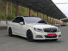 Mercedes-Benz C-Класс 2012 Белый