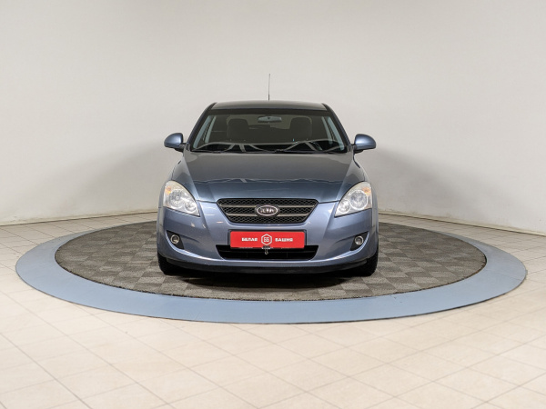 Kia Ceed 2008 Синий