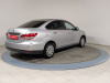 Nissan Almera 2014 Серебряный