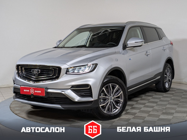 Belgee X70 2024 Серый