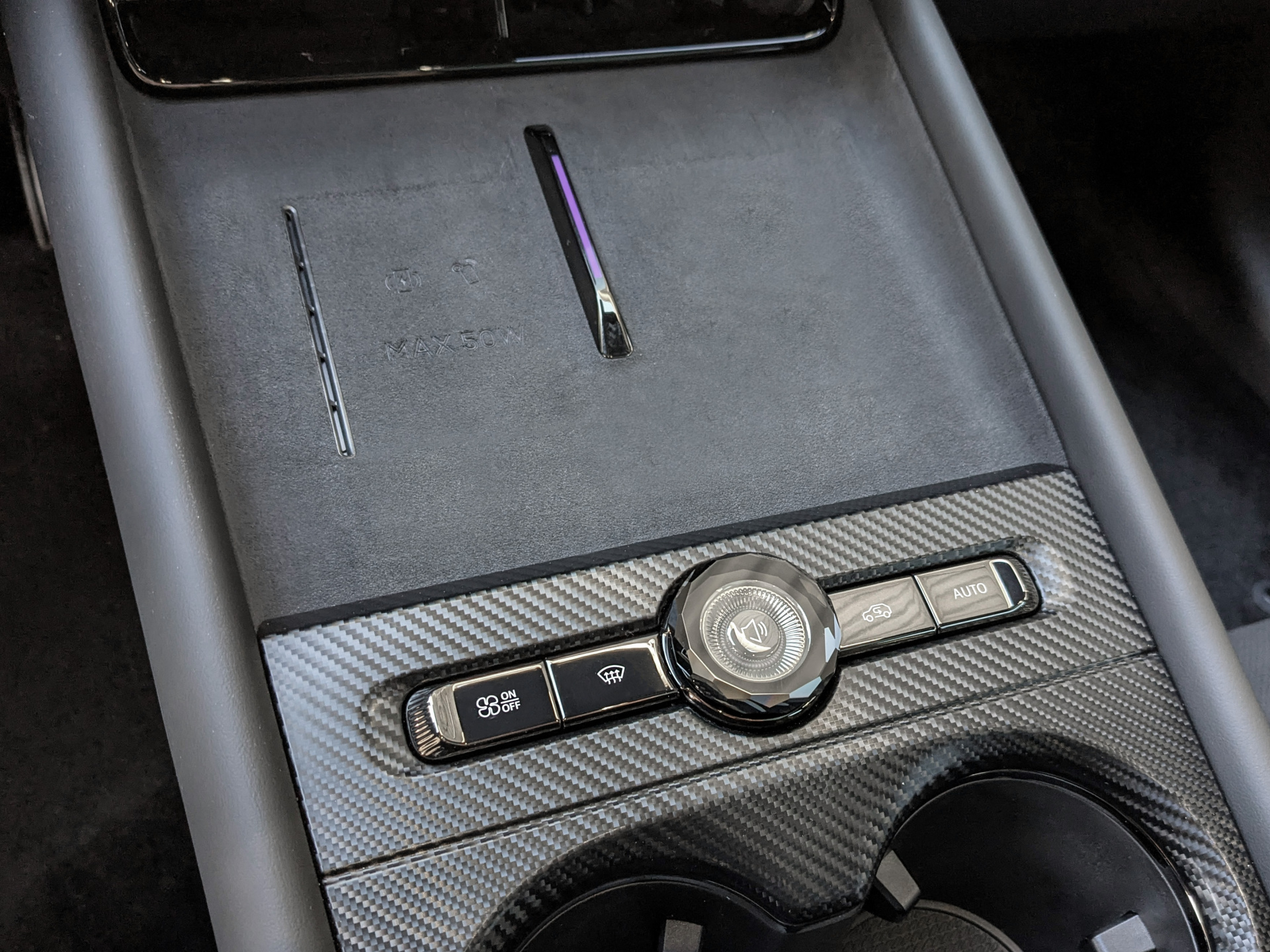 Lynk & Co 07 GT 2026 черный