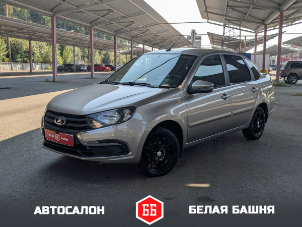 Lada (ВАЗ) Granta 2020 Серый