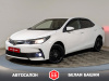 Toyota Corolla 2014 Белый