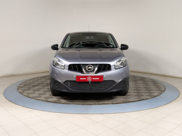 Nissan Qashqai 2013 Серый
