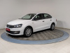 Volkswagen Polo 2019 Белый