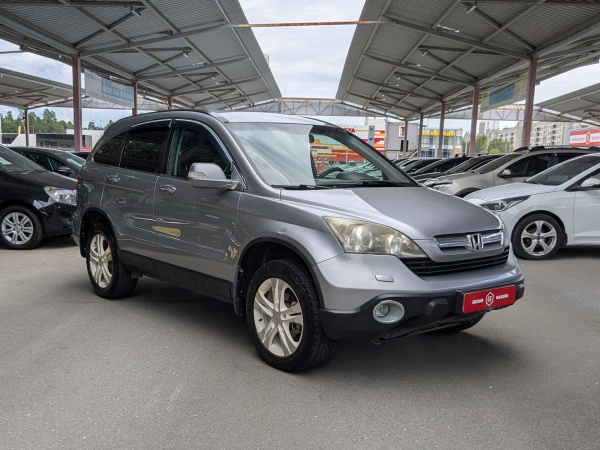 Honda CR-V 2009 Серый