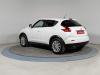 Nissan Juke 2012 Белый