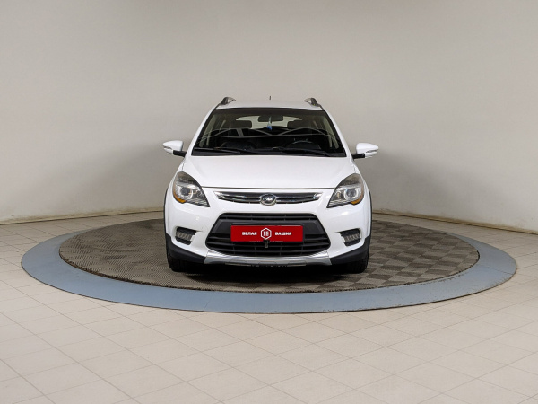 Lifan X50 2016 Белый