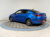 Kia Rio 2017 Синий
