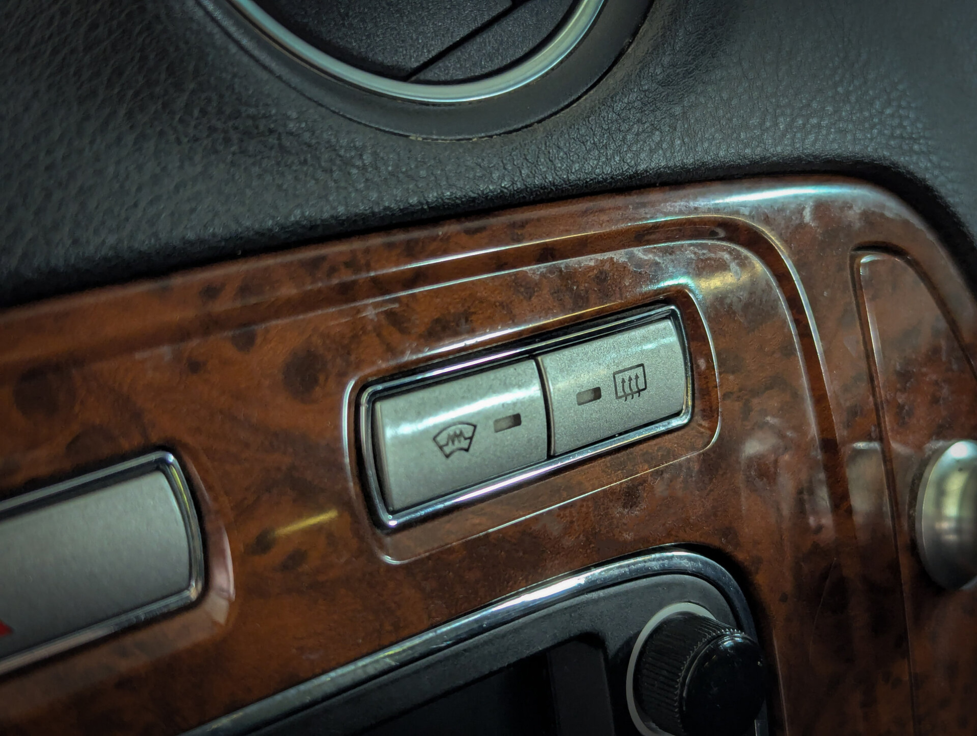 Ford Mondeo 2007 Черный