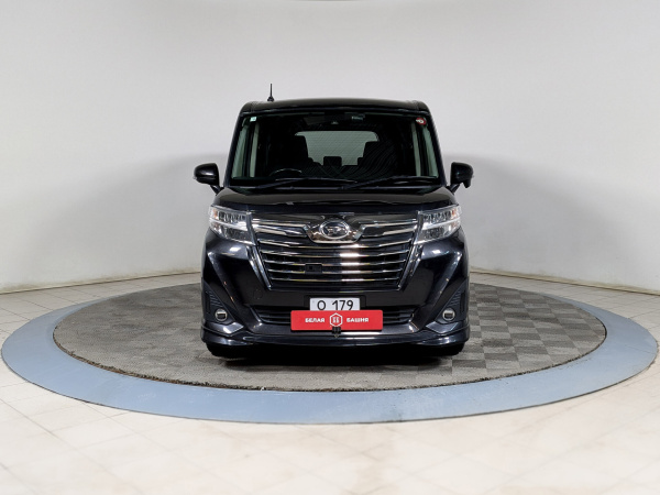 Daihatsu Thor 2018 Черный