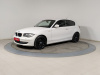 BMW 1 серии 2011 Белый