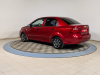 Chevrolet Aveo 2010 Красный