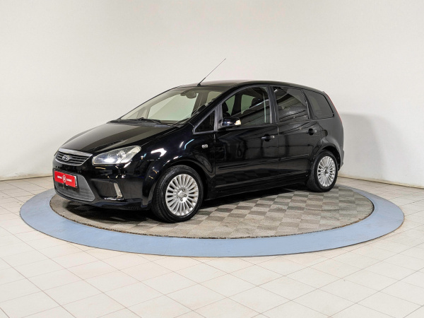 Ford C-MAX 2007 Черный