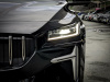 Geely Preface 2024 Черный