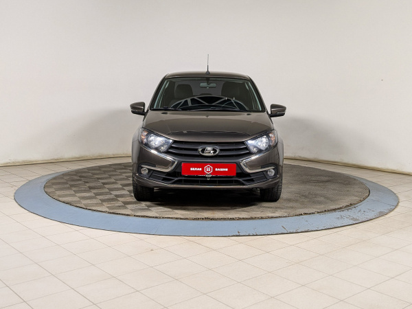 Lada (ВАЗ) Granta 2021 Коричневый