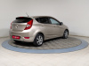 Hyundai Solaris 2011 Серый