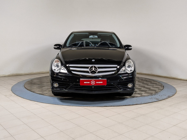 Mercedes-Benz R-Класс 2007 Черный