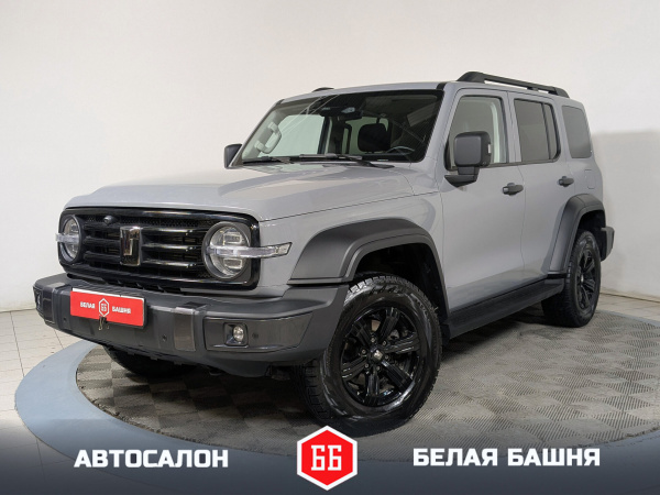 Tank 300 2023 Серый