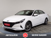 Hyundai Elantra 2021 Белый