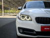 BMW 5 серии 2016 Белый