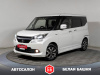 Suzuki Solio 2016 Белый