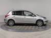 Nissan Tiida 2007 Серебряный
