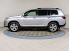 Toyota Highlander 2011 Серебряный