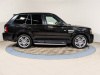 Land Rover Range Rover Sport 2012 Черный
