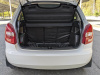 Skoda Fabia 2012 Белый